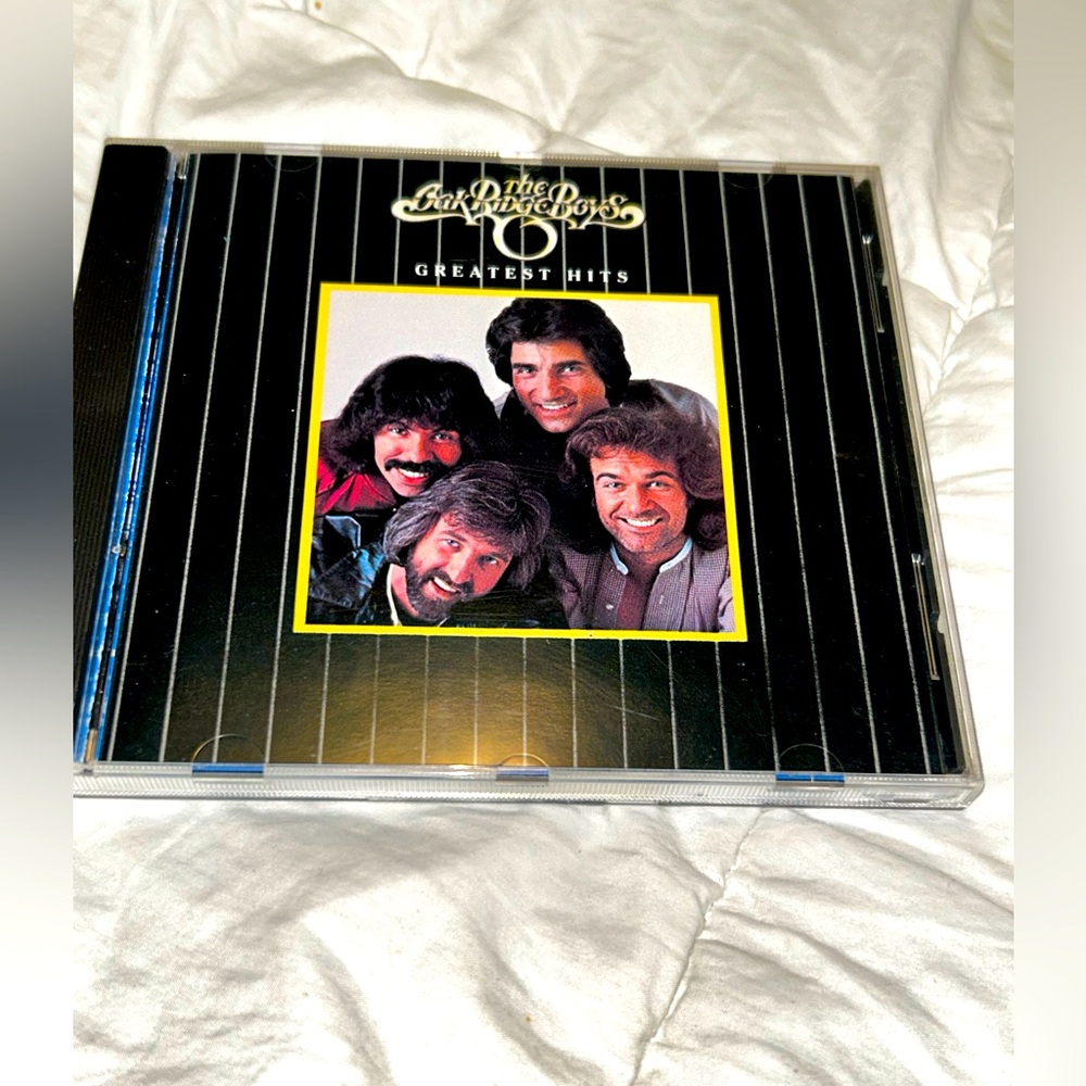 **6/$20** The Oak Ridge Boys Greatest Hits Music Audio CD 1990